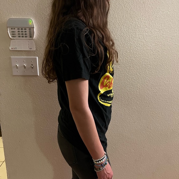 Cobra Kai Screen Tee S - Picture 3 of 6